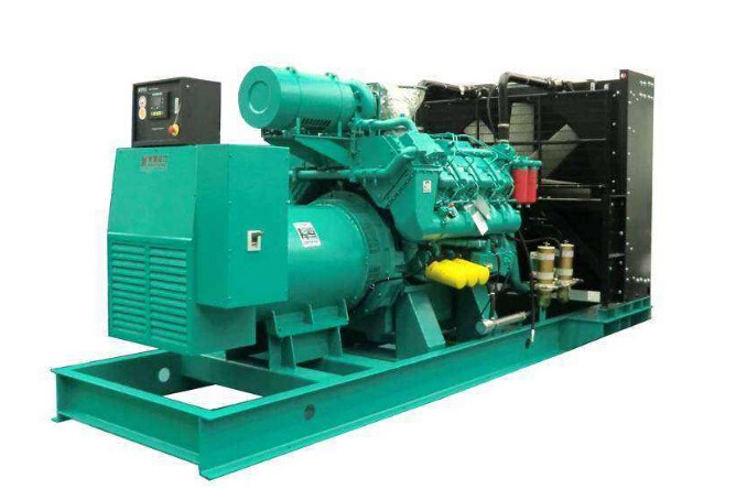 本溪科克300kw大型柴油发电机组_COPY