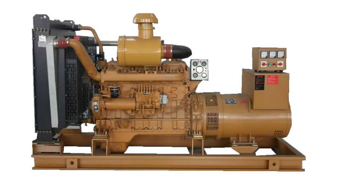 本溪上柴250kw大型柴油二手发电机组_COPY