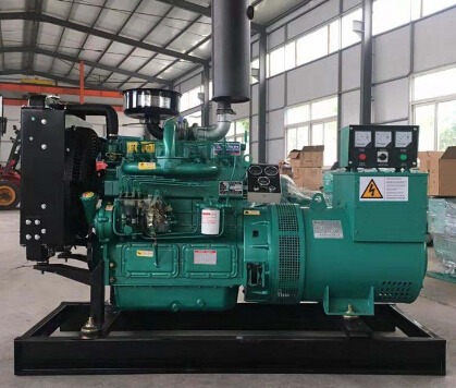 本溪宗申动力10kw小型柴油二手发电机_COPY