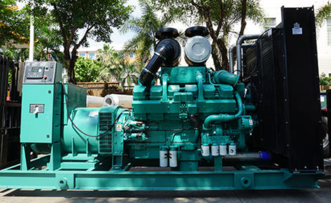 本溪柴油发电机