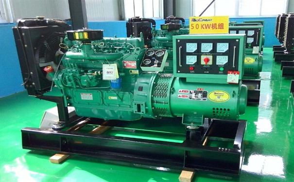 本溪全新本田50kw小型柴油发电机组_COPY