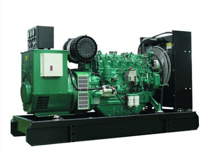 本溪全新上柴200kw大型柴油发电机组_COPY