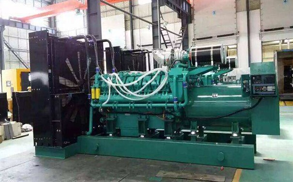 本溪全新科克500kw大型柴油发电机组出租_COPY